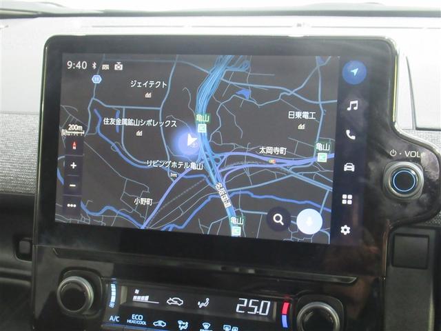 シエンタ ハイブリッドＺ　フルセグ　メモリーナビ　ミュージックプレイヤー接続可　バックカメラ　衝突被害軽減システム　ＥＴＣ　ドラレコ　両側電動スライド　ＬＥＤヘッドランプ　ウオークスルー　ワンオーナー（7枚目）