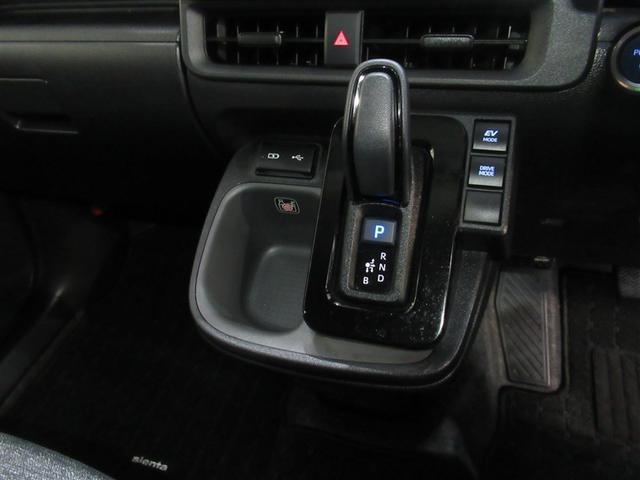 シエンタ ハイブリッドＺ　フルセグ　メモリーナビ　ミュージックプレイヤー接続可　バックカメラ　衝突被害軽減システム　ＥＴＣ　ドラレコ　両側電動スライド　ＬＥＤヘッドランプ　ウオークスルー　ワンオーナー（24枚目）