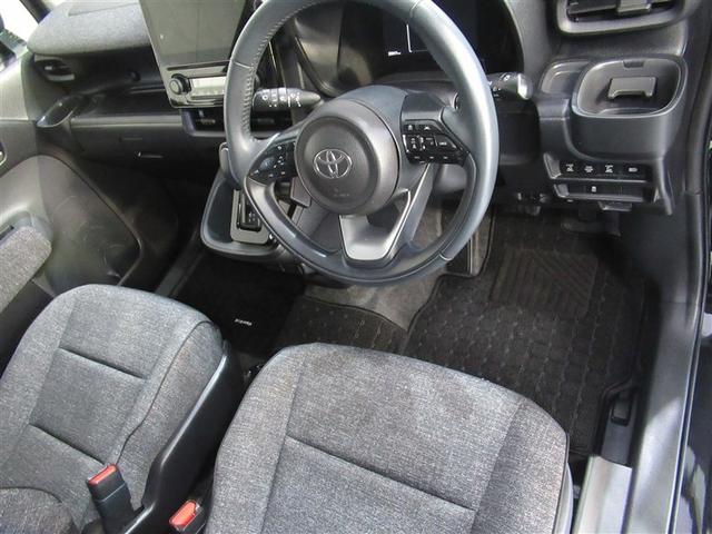 シエンタ ハイブリッドＺ　フルセグ　メモリーナビ　ミュージックプレイヤー接続可　バックカメラ　衝突被害軽減システム　ＥＴＣ　ドラレコ　両側電動スライド　ＬＥＤヘッドランプ　ウオークスルー　ワンオーナー（28枚目）