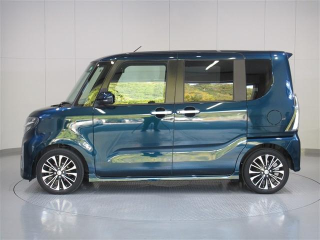 タント カスタムＲＳ　フルセグ　メモリーナビ　ＤＶＤ再生　ミュージックプレイヤー接続可　バックカメラ　衝突被害軽減システム　ＥＴＣ　ドラレコ　両側電動スライド　ＬＥＤヘッドランプ　アイドリングストップ（2枚目）