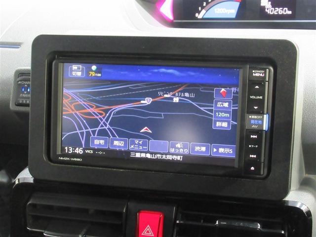 タント カスタムＲＳ　フルセグ　メモリーナビ　ＤＶＤ再生　ミュージックプレイヤー接続可　バックカメラ　衝突被害軽減システム　ＥＴＣ　ドラレコ　両側電動スライド　ＬＥＤヘッドランプ　アイドリングストップ（7枚目）