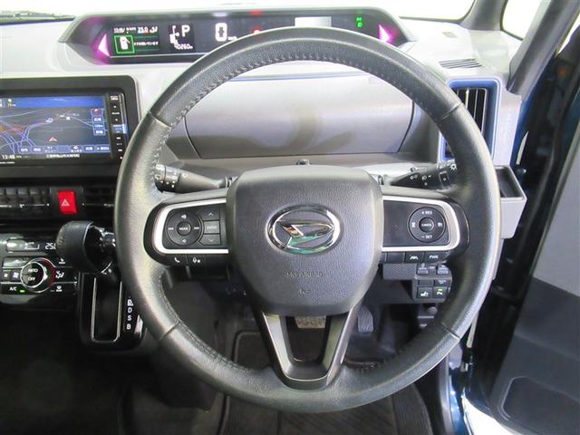 タント カスタムＲＳ　フルセグ　メモリーナビ　ＤＶＤ再生　ミュージックプレイヤー接続可　バックカメラ　衝突被害軽減システム　ＥＴＣ　ドラレコ　両側電動スライド　ＬＥＤヘッドランプ　アイドリングストップ（10枚目）