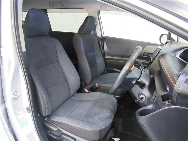 シエンタ ハイブリッドX フルセグ メモリーナビ DVD再生 ミュージックプレイヤー接続可 バックカメラ ETC ドラレコ ウオークスルー 乗車定員7人 ワンオーナー(6枚目)