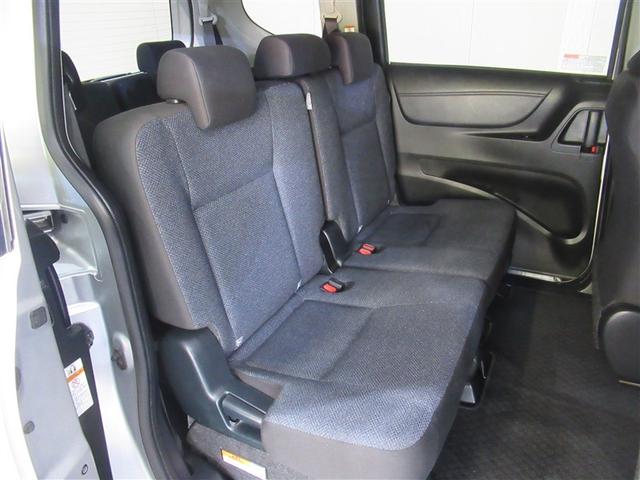 シエンタ ハイブリッドX フルセグ メモリーナビ DVD再生 ミュージックプレイヤー接続可 バックカメラ ETC ドラレコ ウオークスルー 乗車定員7人 ワンオーナー(7枚目)