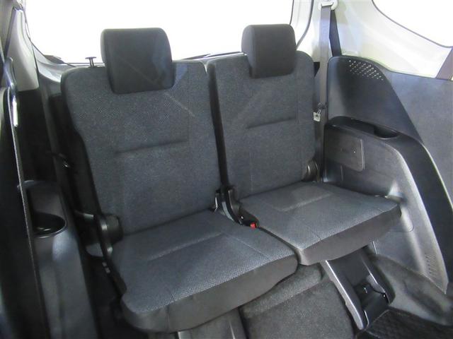 シエンタ ハイブリッドX フルセグ メモリーナビ DVD再生 ミュージックプレイヤー接続可 バックカメラ ETC ドラレコ ウオークスルー 乗車定員7人 ワンオーナー(8枚目)