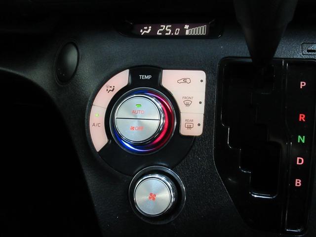 シエンタ ハイブリッドX フルセグ メモリーナビ DVD再生 ミュージックプレイヤー接続可 バックカメラ ETC ドラレコ ウオークスルー 乗車定員7人 ワンオーナー(16枚目)