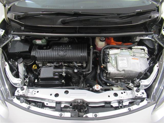 シエンタ ハイブリッドX フルセグ メモリーナビ DVD再生 ミュージックプレイヤー接続可 バックカメラ ETC ドラレコ ウオークスルー 乗車定員7人 ワンオーナー(28枚目)