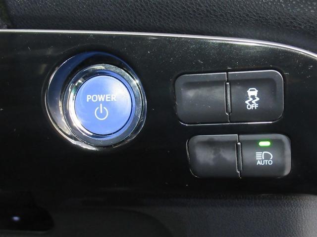 プリウス S フルセグ メモリーナビ DVD再生 ミュージックプレイヤー接続可 バックカメラ 衝突被害軽減システム ETC LEDヘッドランプ(16枚目)