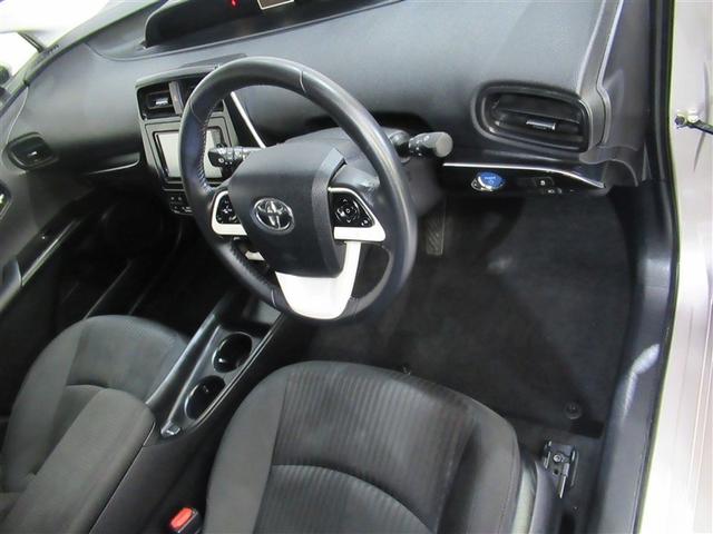 プリウス S フルセグ メモリーナビ DVD再生 ミュージックプレイヤー接続可 バックカメラ 衝突被害軽減システム ETC LEDヘッドランプ(23枚目)