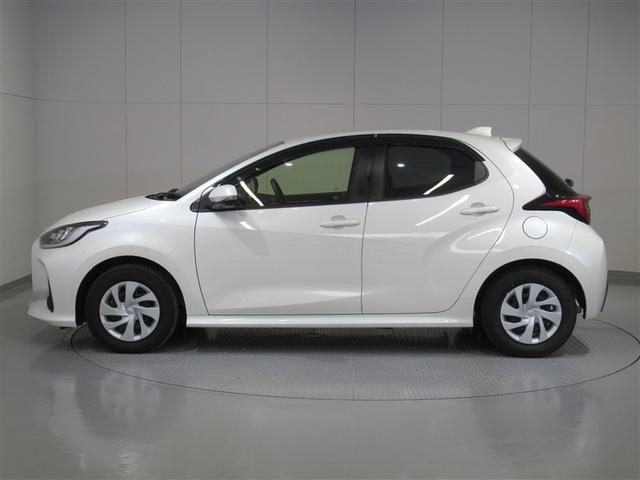 ヤリス ハイブリッドG フルセグ メモリーナビ DVD再生 ミュージックプレイヤー接続可 バックカメラ 衝突被害軽減システム ETC ドラレコ LEDヘッドランプ ワンオーナー(2枚目)