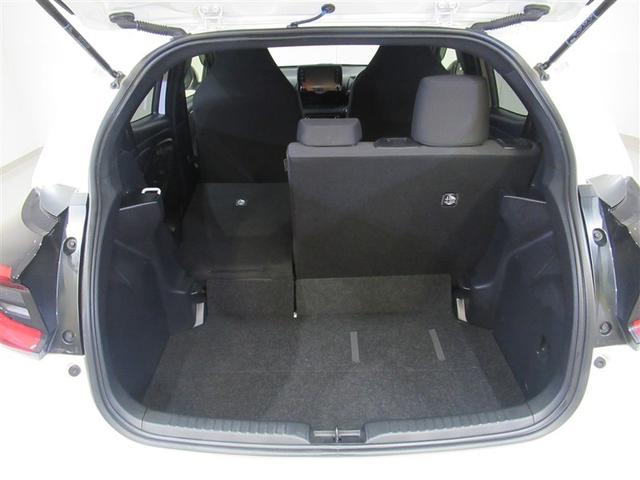 ヤリス ハイブリッドG フルセグ メモリーナビ DVD再生 ミュージックプレイヤー接続可 バックカメラ 衝突被害軽減システム ETC ドラレコ LEDヘッドランプ ワンオーナー(23枚目)