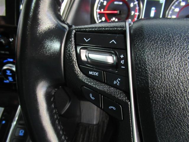 アルファード ２．５Ｓ　Ｃパッケージ　メモリーナビ　ＤＶＤ再生　ミュージックプレイヤー接続可　バックカメラ　衝突被害軽減システム　ＥＴＣ　ドラレコ　両側電動スライド　ＬＥＤヘッドランプ　乗車定員７人　３列シート　ワンオーナー（12枚目）