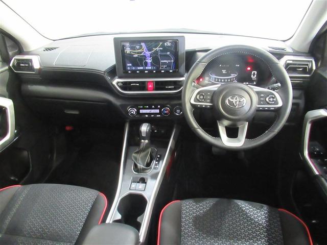 ライズ Z フルセグ メモリーナビ DVD再生 ミュージックプレイヤー接続可 バックカメラ 衝突被害軽減システム LEDヘッドランプ ワンオーナー アイドリングストップ(4枚目)