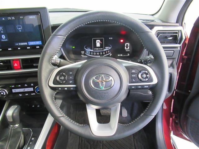 ライズ Z フルセグ メモリーナビ DVD再生 ミュージックプレイヤー接続可 バックカメラ 衝突被害軽減システム LEDヘッドランプ ワンオーナー アイドリングストップ(10枚目)