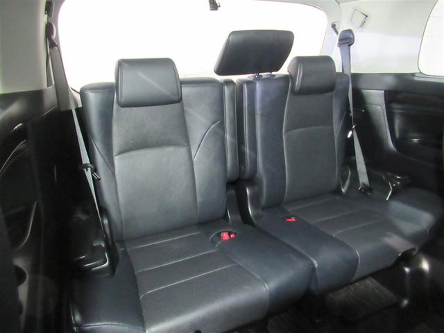 アルファード 2.5S Cパッケージ メモリーナビ ミュージックプレイヤー接続可 バックカメラ 衝突被害軽減システム ETC ドラレコ 両側電動スライド LEDヘッドランプ 乗車定員7人 3列シート ワンオーナー(7枚目)