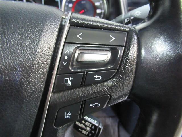 アルファード 2.5S Cパッケージ メモリーナビ ミュージックプレイヤー接続可 バックカメラ 衝突被害軽減システム ETC ドラレコ 両側電動スライド LEDヘッドランプ 乗車定員7人 3列シート ワンオーナー(13枚目)