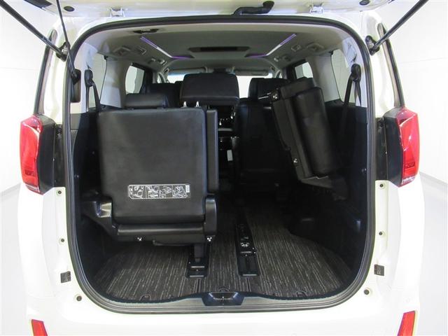 アルファード 2.5S Cパッケージ メモリーナビ ミュージックプレイヤー接続可 バックカメラ 衝突被害軽減システム ETC ドラレコ 両側電動スライド LEDヘッドランプ 乗車定員7人 3列シート ワンオーナー(33枚目)