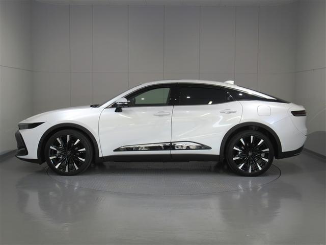 クラウンクロスオーバー ＲＳアドバンスド　サンルーフ　４ＷＤ　フルセグ　メモリーナビ　ミュージックプレイヤー接続可　バックカメラ　衝突被害軽減システム　ＥＴＣ　ドラレコ　ＬＥＤヘッドランプ　ワンオーナー（2枚目）