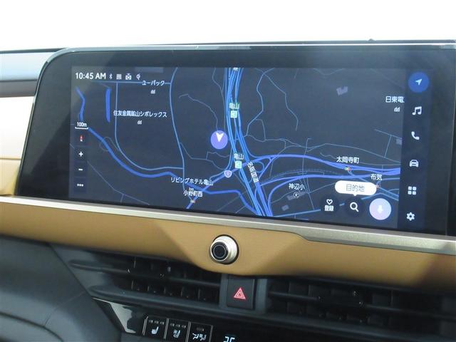 クラウンクロスオーバー ＲＳアドバンスド　サンルーフ　４ＷＤ　フルセグ　メモリーナビ　ミュージックプレイヤー接続可　バックカメラ　衝突被害軽減システム　ＥＴＣ　ドラレコ　ＬＥＤヘッドランプ　ワンオーナー（7枚目）