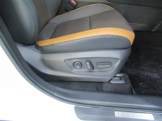 クラウンクロスオーバー ＲＳアドバンスド　サンルーフ　４ＷＤ　フルセグ　メモリーナビ　ミュージックプレイヤー接続可　バックカメラ　衝突被害軽減システム　ＥＴＣ　ドラレコ　ＬＥＤヘッドランプ　ワンオーナー（15枚目）