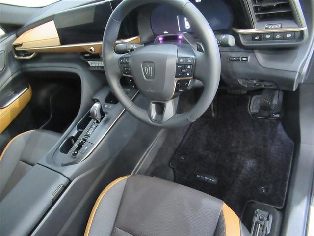 クラウンクロスオーバー ＲＳアドバンスド　サンルーフ　４ＷＤ　フルセグ　メモリーナビ　ミュージックプレイヤー接続可　バックカメラ　衝突被害軽減システム　ＥＴＣ　ドラレコ　ＬＥＤヘッドランプ　ワンオーナー（35枚目）