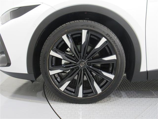 クラウンクロスオーバー ＲＳアドバンスド　サンルーフ　４ＷＤ　フルセグ　メモリーナビ　ミュージックプレイヤー接続可　バックカメラ　衝突被害軽減システム　ＥＴＣ　ドラレコ　ＬＥＤヘッドランプ　ワンオーナー（38枚目）