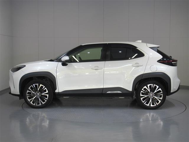 ヤリスクロス ハイブリッドZ メモリーナビ ミュージックプレイヤー接続可 バックカメラ 衝突被害軽減システム ETC ドラレコ LEDヘッドランプ ワンオーナー(2枚目)