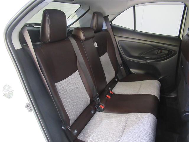 ヤリスクロス ハイブリッドZ メモリーナビ ミュージックプレイヤー接続可 バックカメラ 衝突被害軽減システム ETC ドラレコ LEDヘッドランプ ワンオーナー(6枚目)