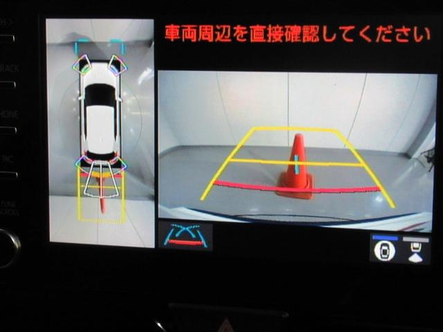 ヤリスクロス ハイブリッドZ メモリーナビ ミュージックプレイヤー接続可 バックカメラ 衝突被害軽減システム ETC ドラレコ LEDヘッドランプ ワンオーナー(9枚目)