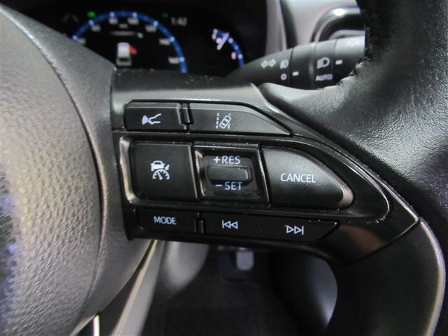 ヤリスクロス ハイブリッドZ メモリーナビ ミュージックプレイヤー接続可 バックカメラ 衝突被害軽減システム ETC ドラレコ LEDヘッドランプ ワンオーナー(12枚目)