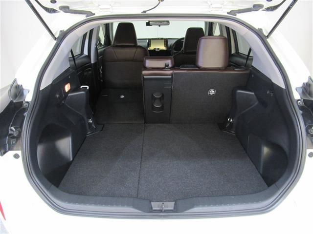 ヤリスクロス ハイブリッドZ メモリーナビ ミュージックプレイヤー接続可 バックカメラ 衝突被害軽減システム ETC ドラレコ LEDヘッドランプ ワンオーナー(25枚目)