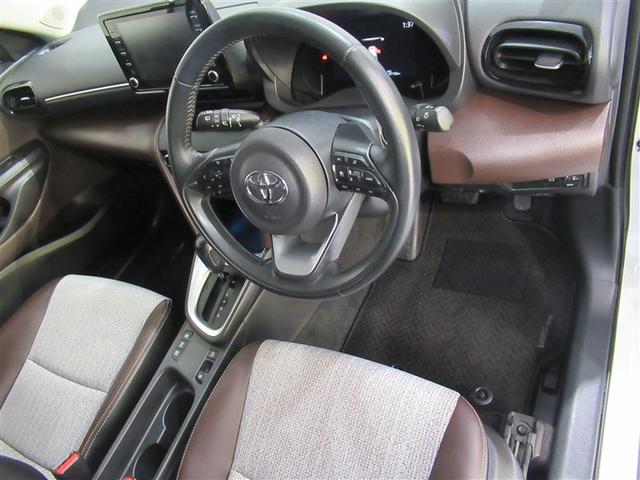 ヤリスクロス ハイブリッドZ メモリーナビ ミュージックプレイヤー接続可 バックカメラ 衝突被害軽減システム ETC ドラレコ LEDヘッドランプ ワンオーナー(26枚目)