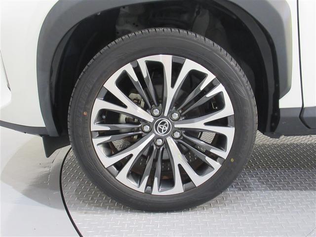 ヤリスクロス ハイブリッドZ メモリーナビ ミュージックプレイヤー接続可 バックカメラ 衝突被害軽減システム ETC ドラレコ LEDヘッドランプ ワンオーナー(29枚目)