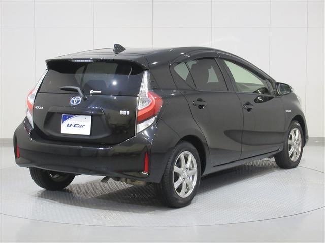 アクア G フルセグ メモリーナビ DVD再生 ミュージックプレイヤー接続可 バックカメラ 衝突被害軽減システム ETC ドラレコ ワンオーナー(3枚目)