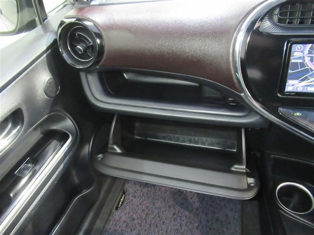 アクア G フルセグ メモリーナビ DVD再生 ミュージックプレイヤー接続可 バックカメラ 衝突被害軽減システム ETC ドラレコ ワンオーナー(19枚目)