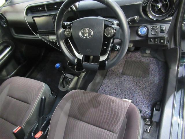 アクア G フルセグ メモリーナビ DVD再生 ミュージックプレイヤー接続可 バックカメラ 衝突被害軽減システム ETC ドラレコ ワンオーナー(24枚目)