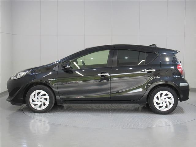 アクア Ｓスタイルブラック　フルセグ　メモリーナビ　ＤＶＤ再生　ミュージックプレイヤー接続可　バックカメラ　衝突被害軽減システム　ＥＴＣ　ワンオーナー（2枚目）