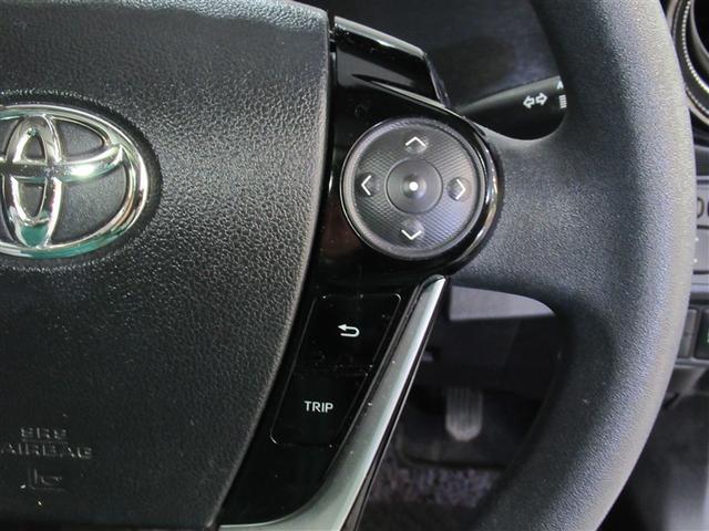 アクア Ｓスタイルブラック　フルセグ　メモリーナビ　ＤＶＤ再生　ミュージックプレイヤー接続可　バックカメラ　衝突被害軽減システム　ＥＴＣ　ワンオーナー（12枚目）