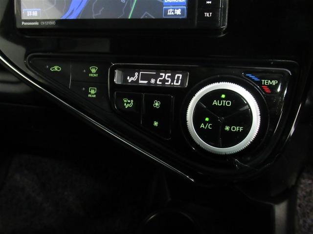 アクア Ｓスタイルブラック　フルセグ　メモリーナビ　ＤＶＤ再生　ミュージックプレイヤー接続可　バックカメラ　衝突被害軽減システム　ＥＴＣ　ワンオーナー（14枚目）