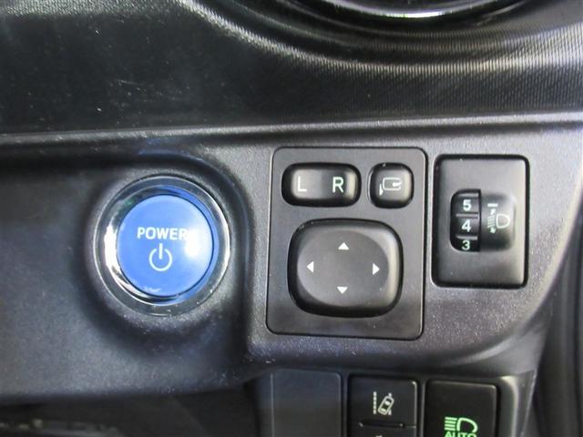 アクア Ｓスタイルブラック　フルセグ　メモリーナビ　ＤＶＤ再生　ミュージックプレイヤー接続可　バックカメラ　衝突被害軽減システム　ＥＴＣ　ワンオーナー（15枚目）