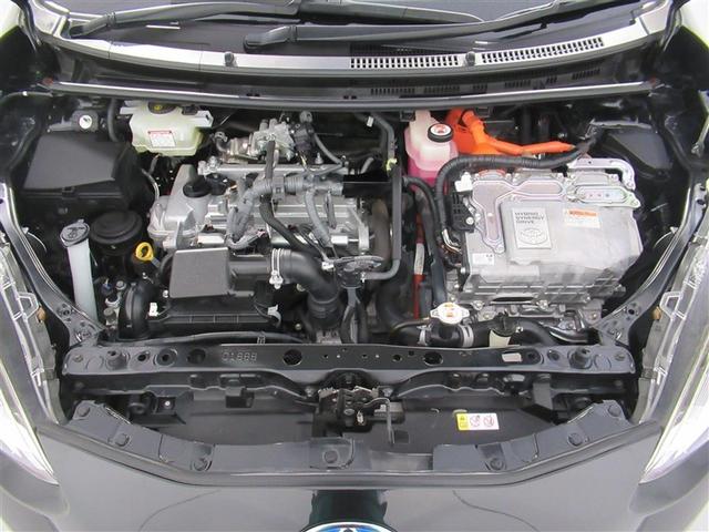 アクア Ｓスタイルブラック　フルセグ　メモリーナビ　ＤＶＤ再生　ミュージックプレイヤー接続可　バックカメラ　衝突被害軽減システム　ＥＴＣ　ワンオーナー（24枚目）