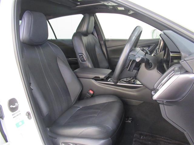 クラウンハイブリッド ＲＳアドバンス　サンルーフ　フルセグ　メモリーナビ　ＤＶＤ再生　ミュージックプレイヤー接続可　バックカメラ　衝突被害軽減システム　ＥＴＣ　ドラレコ　ＬＥＤヘッドランプ　ワンオーナー（5枚目）