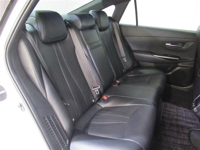 クラウンハイブリッド ＲＳアドバンス　サンルーフ　フルセグ　メモリーナビ　ＤＶＤ再生　ミュージックプレイヤー接続可　バックカメラ　衝突被害軽減システム　ＥＴＣ　ドラレコ　ＬＥＤヘッドランプ　ワンオーナー（6枚目）