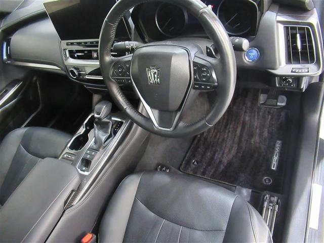 クラウンハイブリッド ＲＳアドバンス　サンルーフ　フルセグ　メモリーナビ　ＤＶＤ再生　ミュージックプレイヤー接続可　バックカメラ　衝突被害軽減システム　ＥＴＣ　ドラレコ　ＬＥＤヘッドランプ　ワンオーナー（33枚目）