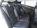 リヤシートも、もちろんクリーニング済みです♪
