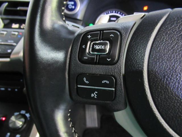 ＮＸ ＮＸ３００ｈ　バージョンＬ　フルセグ　メモリーナビ　ＤＶＤ再生　ミュージックプレイヤー接続可　バックカメラ　衝突被害軽減システム　ＥＴＣ　ＬＥＤヘッドランプ　ワンオーナー（12枚目）