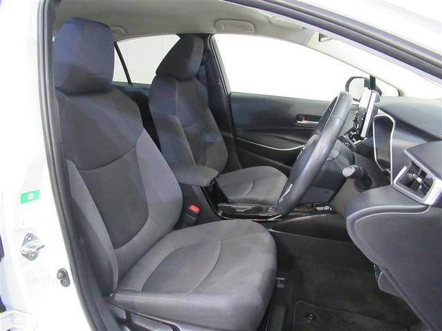 カローラ S ミュージックプレイヤー接続可 バックカメラ 衝突被害軽減システム LEDヘッドランプ ワンオーナー(5枚目)