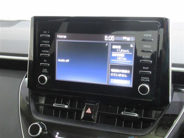 カローラ S ミュージックプレイヤー接続可 バックカメラ 衝突被害軽減システム LEDヘッドランプ ワンオーナー(7枚目)