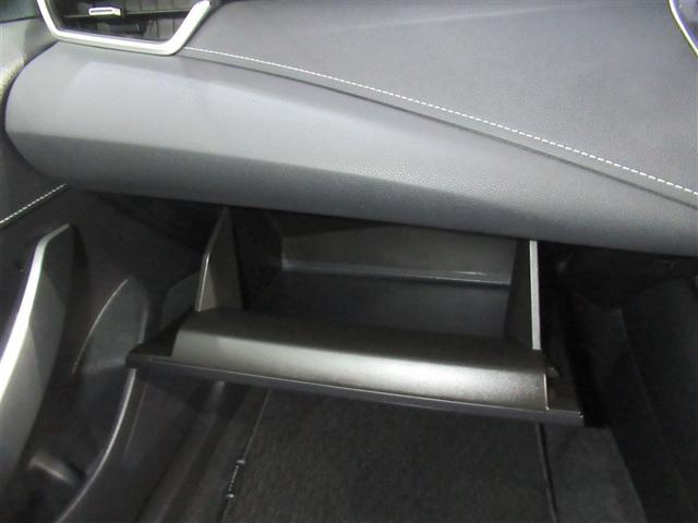 カローラ S ミュージックプレイヤー接続可 バックカメラ 衝突被害軽減システム LEDヘッドランプ ワンオーナー(19枚目)