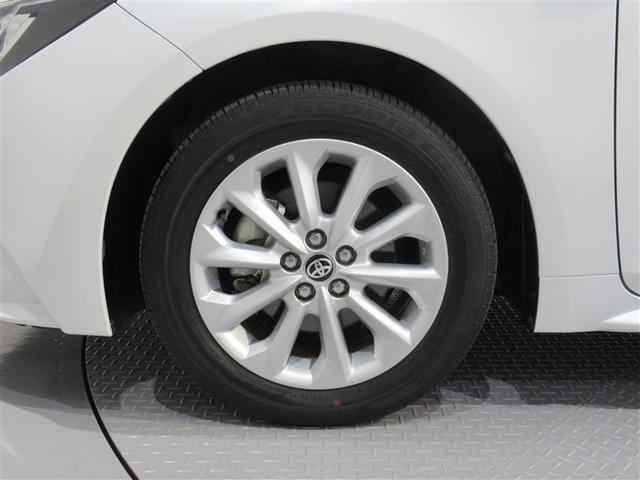 カローラ S ミュージックプレイヤー接続可 バックカメラ 衝突被害軽減システム LEDヘッドランプ ワンオーナー(26枚目)